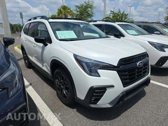2025 Subaru Ascent Onyx Edition 7-Passenger - miniatura 4