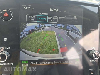 2025 Subaru Ascent Onyx Edition 7-Passenger - miniatura 25