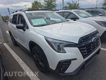 2025 Subaru Ascent Onyx Edition 7-Passenger - miniatura 4