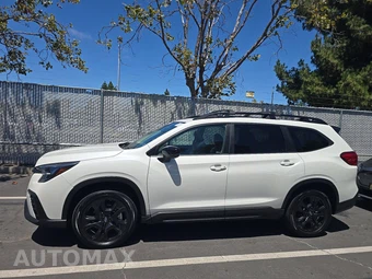 2025 Subaru Ascent Onyx Edition 7-Passenger