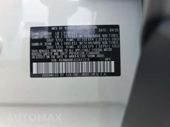 2025 Subaru Ascent Onyx Edition Touring 7-Passenger - miniatura 2