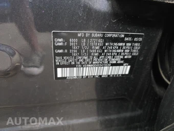 2025 Subaru Ascent Premium 7-Passenger - miniatura 14