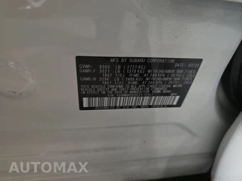 2025 Subaru Ascent Premium 7-Passenger - miniatura 15