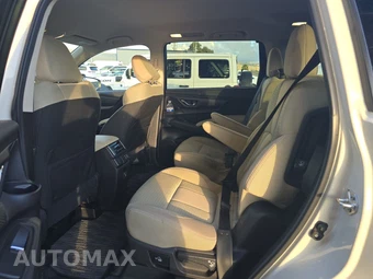 2025 Subaru Ascent Premium 7-Passenger - miniatura 13
