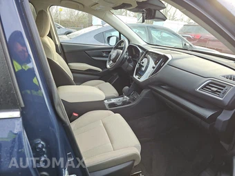 2025 Subaru Ascent Premium 7-Passenger - miniatura 8