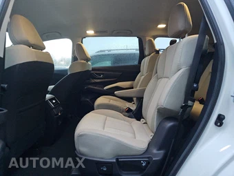 2025 Subaru Ascent Premium 7-Passenger - miniatura 13