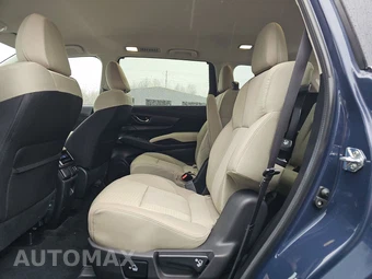 2025 Subaru Ascent Premium 7-Passenger - miniatura 13