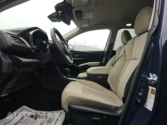2025 Subaru Ascent Premium 7-Passenger - miniatura 7