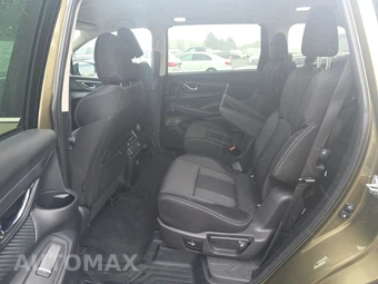 2025 Subaru Ascent Premium 7-Passenger - miniatura 13