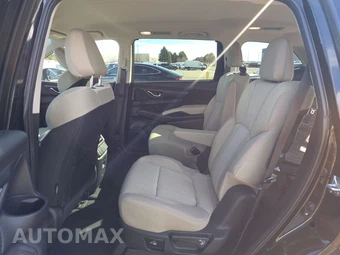 2025 Subaru Ascent Premium 7-Passenger - miniatura 13