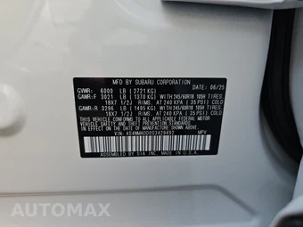 2025 Subaru Ascent Premium 7-Passenger - miniatura 15