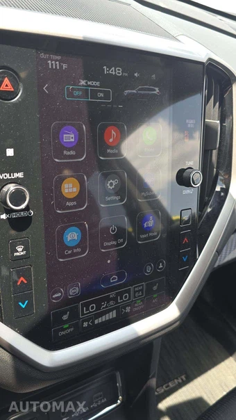 2025 Subaru Ascent Premium 7-Passenger - miniatura 17