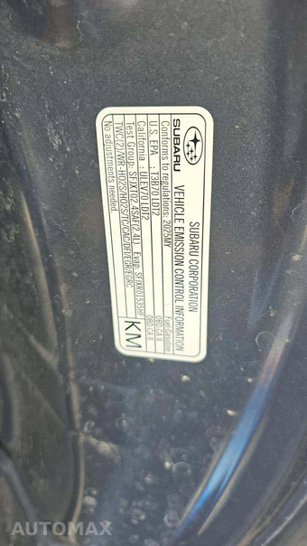 2025 Subaru Ascent Premium 7-Passenger - miniatura 19