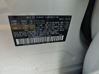 2025 Subaru Ascent Premium 7-Passenger - miniatura 15