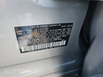 2025 Subaru Ascent Premium 7-Passenger - miniatura 15