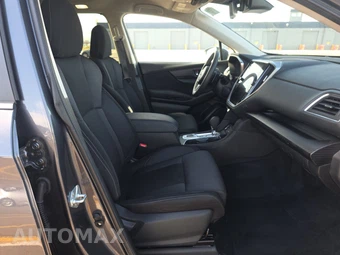 2025 Subaru Ascent Premium 7-Passenger - miniatura 8