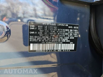 2025 Subaru Ascent Premium 7-Passenger - miniatura 15
