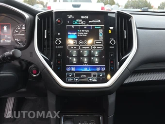 2025 Subaru Ascent Premium 7-Passenger - miniatura 11