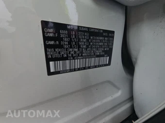 2025 Subaru Ascent Premium 7-Passenger - miniatura 15