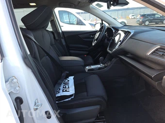 2025 Subaru Ascent Premium 7-Passenger - miniatura 8