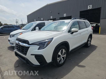 2025 Subaru Ascent Premium 7-Passenger