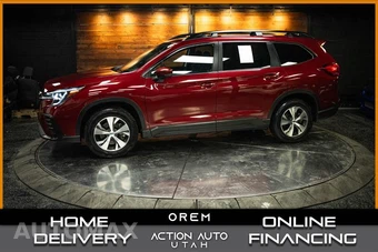 2025 Subaru Ascent Premium 7-Passenger - car from the USA, Manheim Buy-Now listing at AUTOMAX