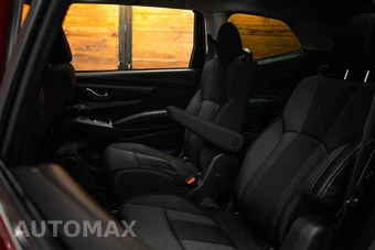 2025 Subaru Ascent Premium 7-Passenger - miniatura 11