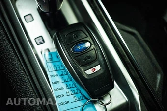 2025 Subaru Ascent Premium 7-Passenger - miniatura 25