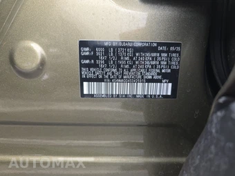 2025 Subaru Ascent Premium 7-Passenger - miniatura 15