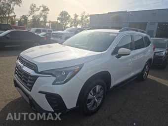 2025 Subaru Ascent Premium 7-Passenger