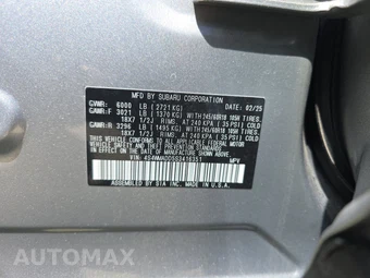 2025 Subaru Ascent Premium 7-Passenger - miniatura 15