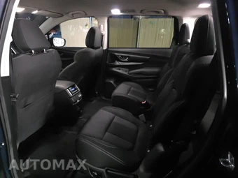 2025 Subaru Ascent Premium 7-Passenger - miniatura 13