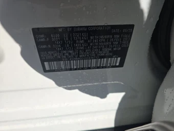 2025 Subaru Ascent Premium 7-Passenger - miniatura 15