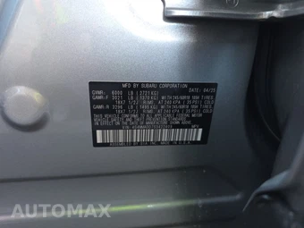 2025 Subaru Ascent Premium 7-Passenger - miniatura 14
