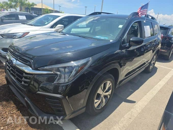 2025 Subaru Ascent Premium 7-Passenger