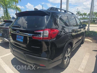 2025 Subaru Ascent Premium 7-Passenger - miniatura 3