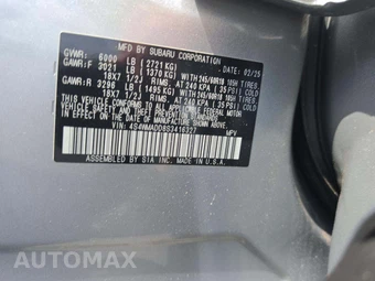 2025 Subaru Ascent Premium 7-Passenger - miniatura 2