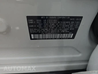 2025 Subaru Ascent Premium 7-Passenger - miniatura 15