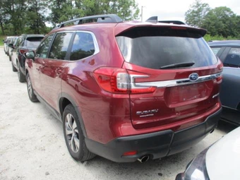 2025 Subaru Ascent Premium 7-Passenger - miniatura 16
