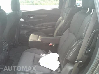 2025 Subaru Ascent Premium 7-Passenger - miniatura 10