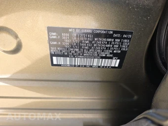 2025 Subaru Ascent Premium 7-Passenger - miniatura 15
