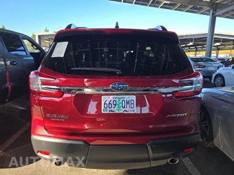 2025 Subaru Ascent Premium 7-Passenger - miniatura 5