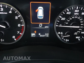 2025 Subaru Ascent Premium 7-Passenger - miniatura 12