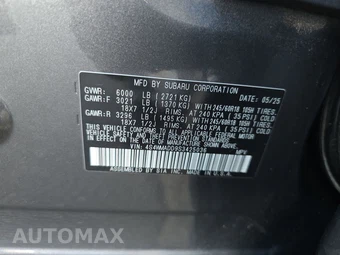 2025 Subaru Ascent Premium 7-Passenger - miniatura 15
