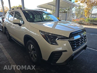 2025 Subaru Ascent Premium 8-Passenger - miniatura 3