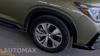 2025 Subaru Ascent Premium 8-Passenger - miniatura 8