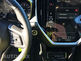 2025 Subaru Ascent Premium 8-Passenger - miniatura 11
