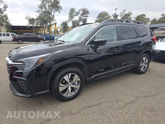 2025 Subaru Ascent Premium 8-Passenger