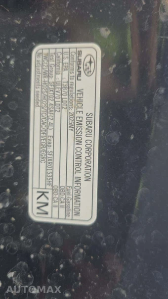 2025 Subaru Ascent Premium 8-Passenger - miniatura 20