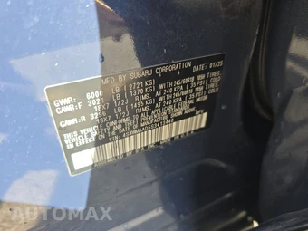 2025 Subaru Ascent Premium 8-Passenger - miniatura 15